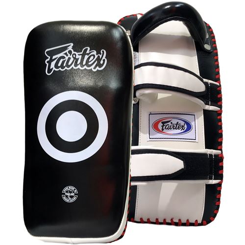 Fairtex KPLC3 Extra Thick Curved Kick Pads