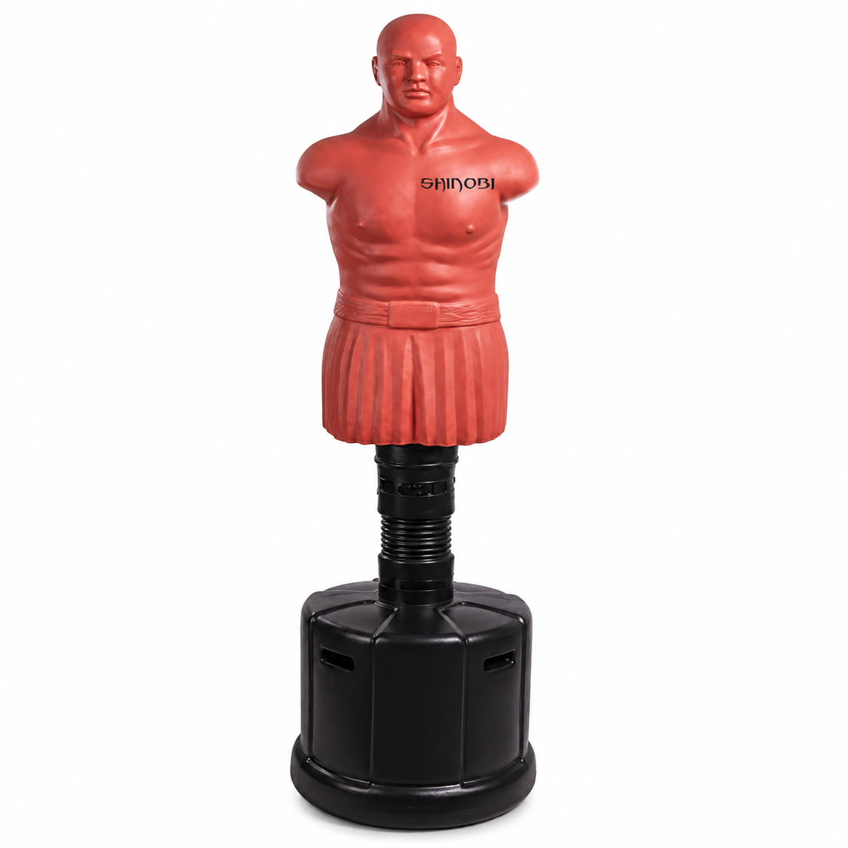 Shinobi Bob Human Punching Adjustable