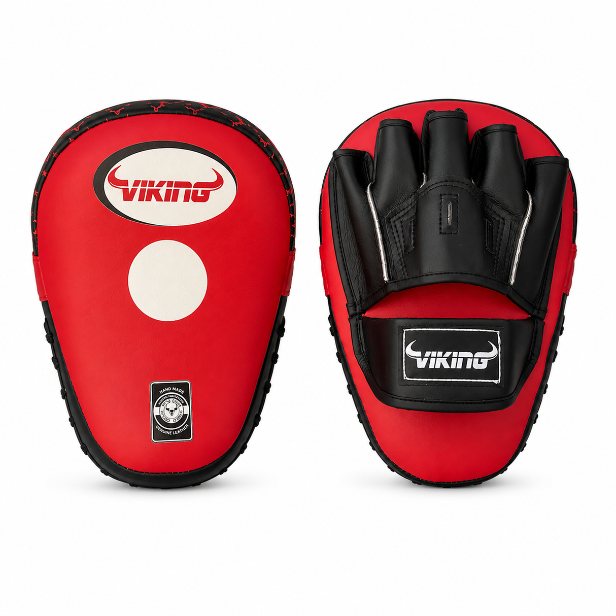 Viking Diablo Pro Leather Focus Mitts