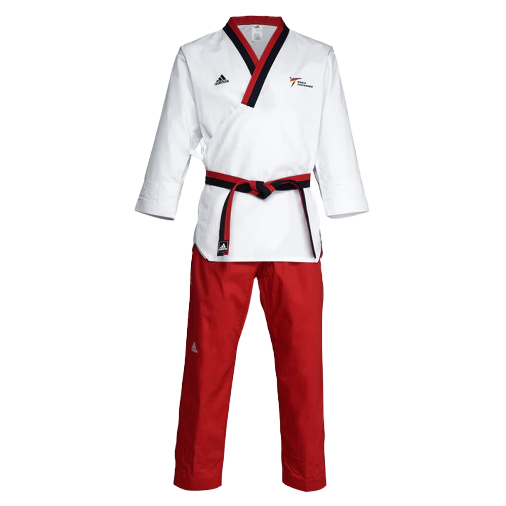 Adidas Junior Female Poomsae Uniform