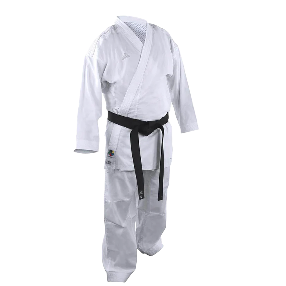 Adidas K220C Club Karate Uniform - Senior