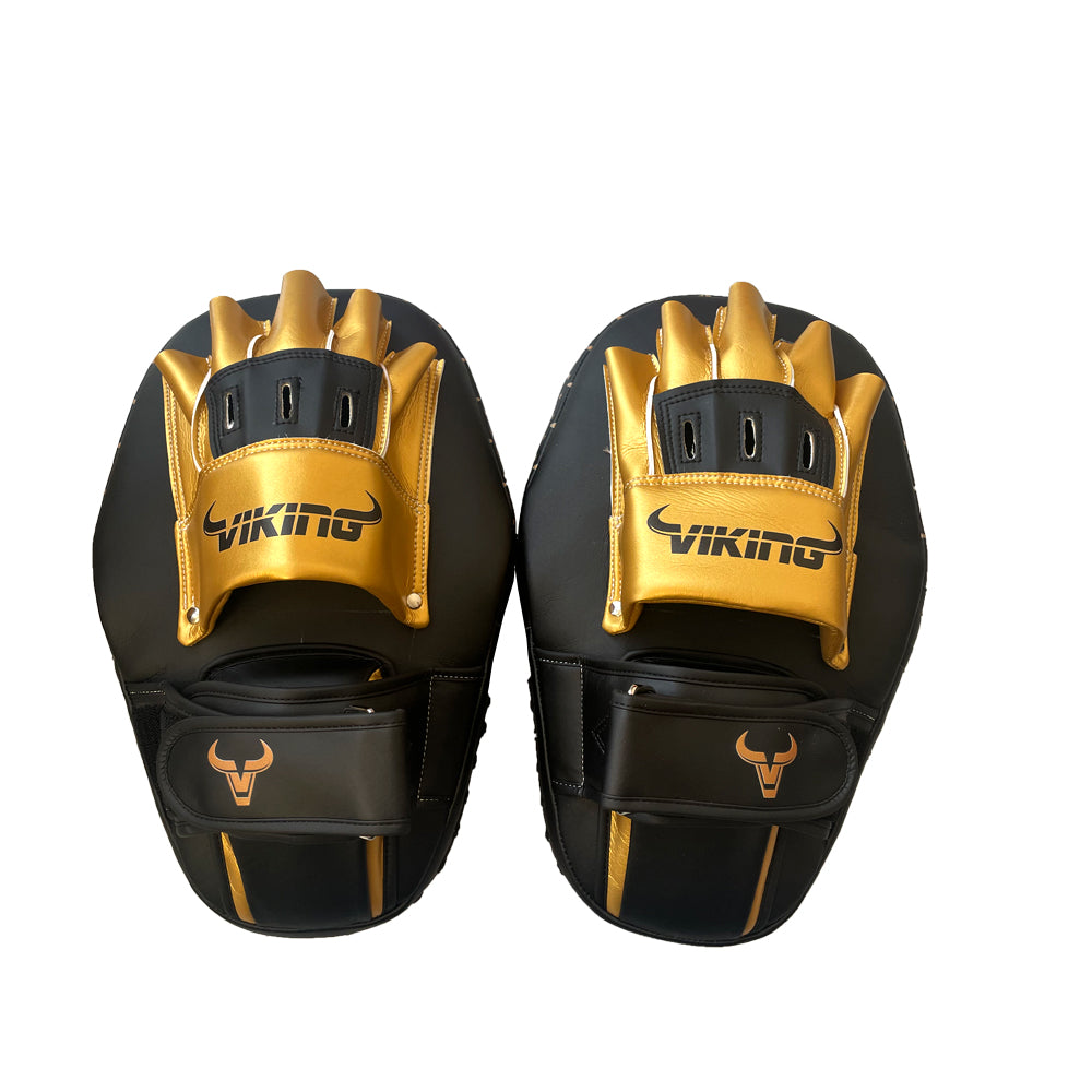 Viking Mavric XL Pro Leather Focus Mitts