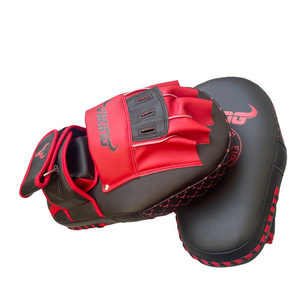 Viking Mavric XL Pro Leather Focus Mitts