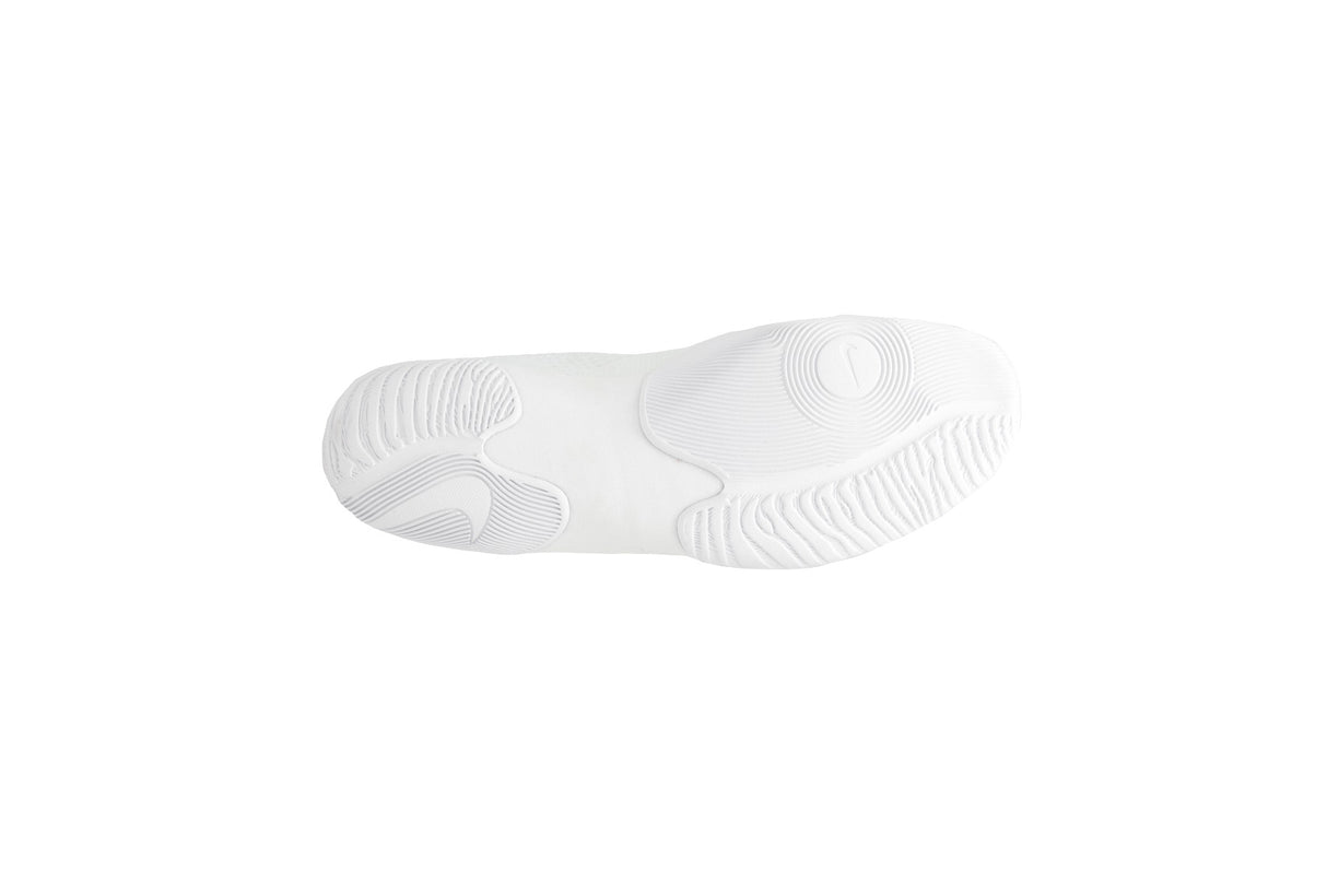 Nike Tawa Wrestling Shoes - White/Gold
