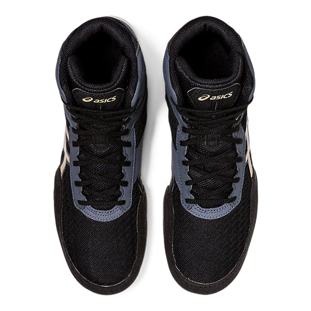 Asics Matflex 6 Wrestling shoes - Black/Champagne