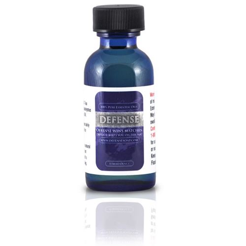 Defense Essentials Oils
