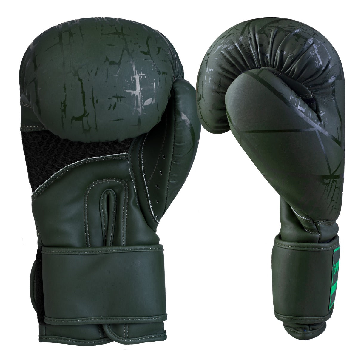 Shinobi Ballistic Boxing Gloves