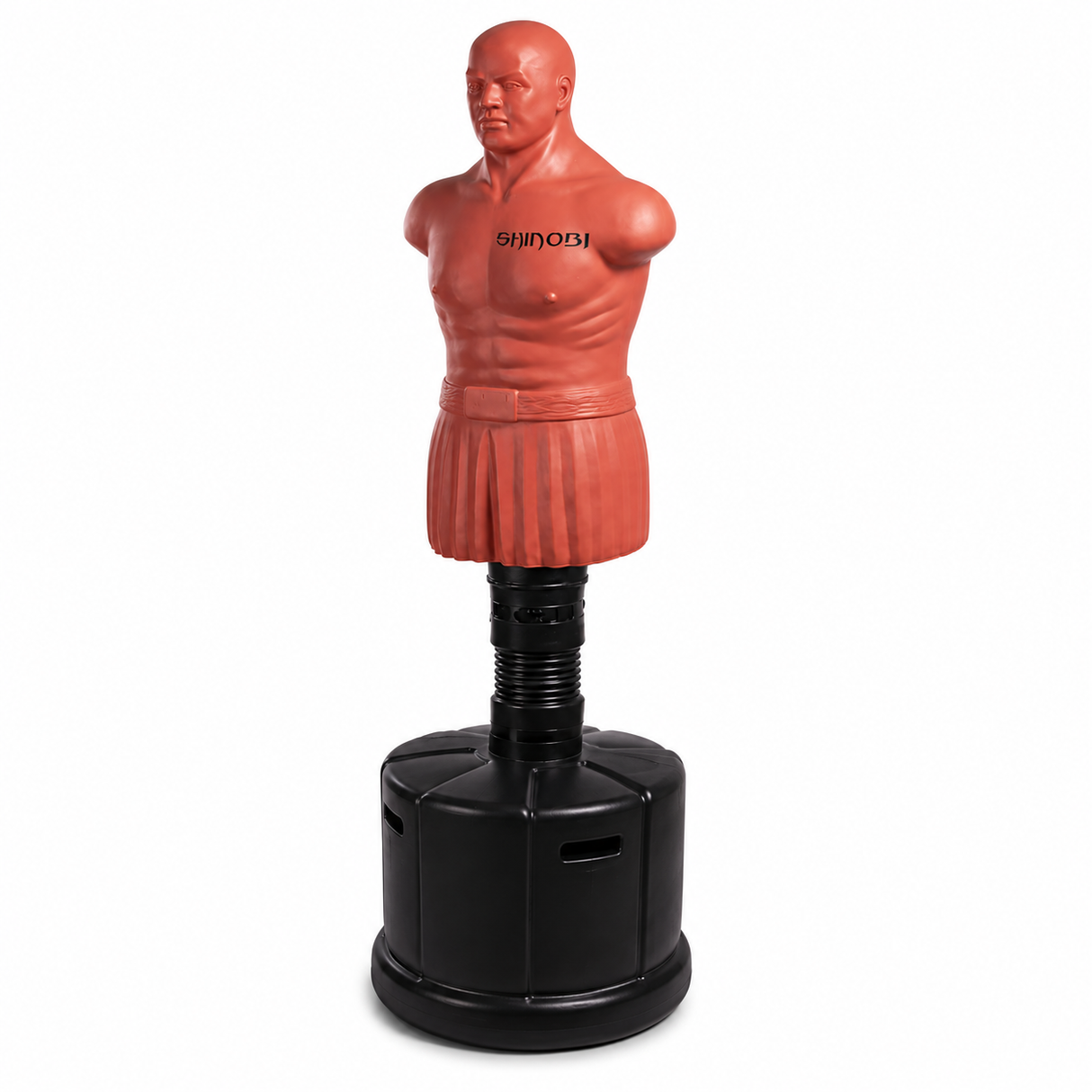 Shinobi Bob Human Punching Adjustable