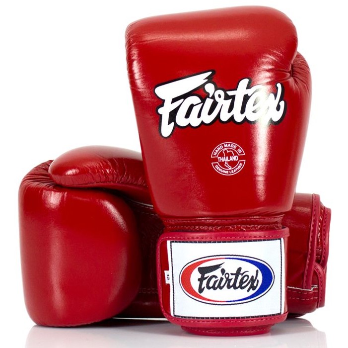 Fairtex BGV1 Tight Fit Boxing Gloves