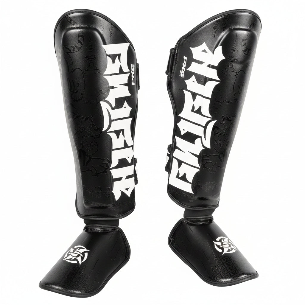 Shinobi Tiger Shin guards