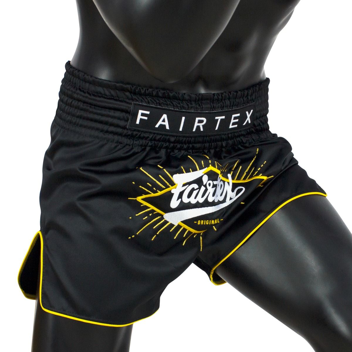 Fairtex Muay Thai Shorts BS1903 - Focus