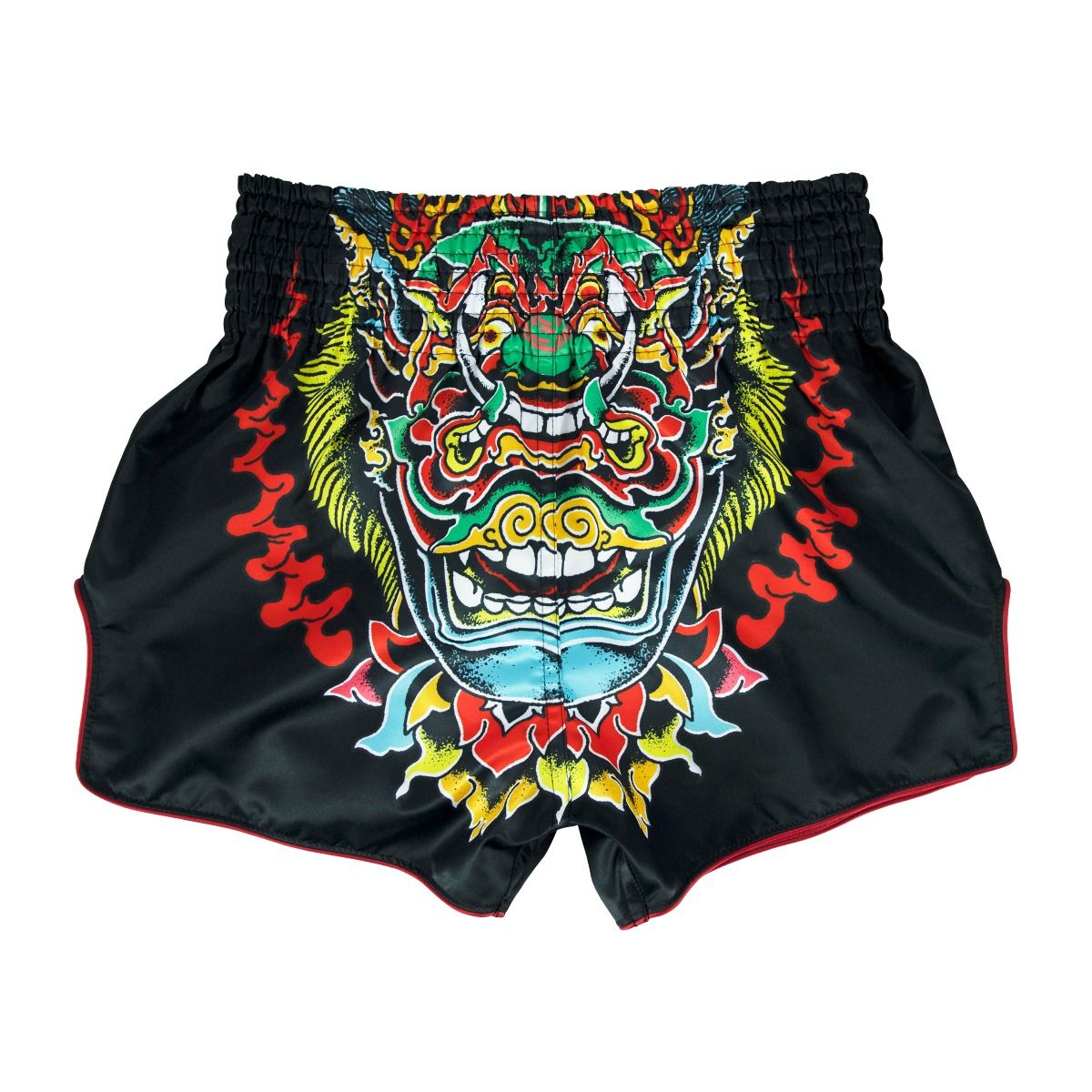 Fairtex Muay Thai Shorts BS1912 - Kabuki