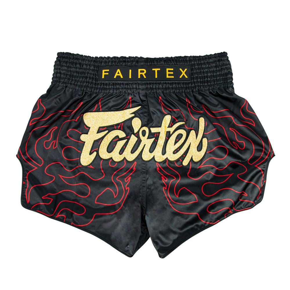 Fairtex Muay Thai Shorts BS1920 - Lava