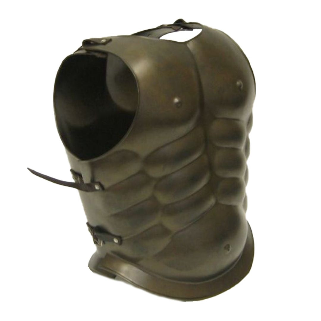 Steel Metal Antique Finish Wearable Mussel Jacket Body Armour
