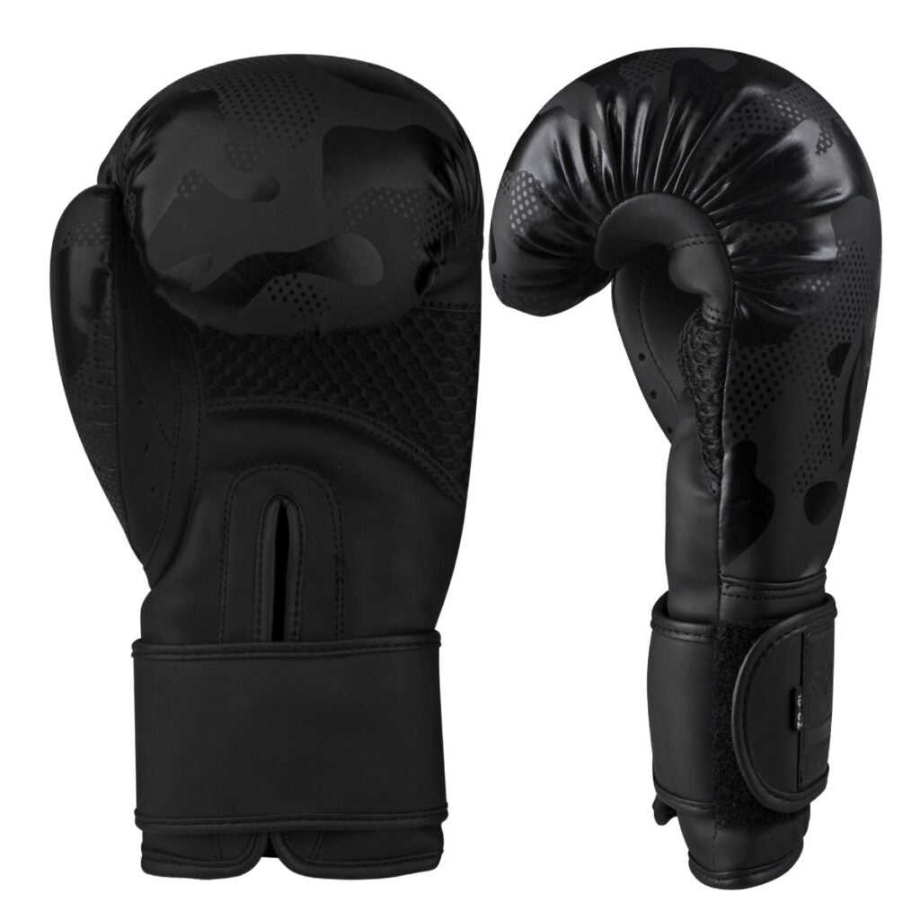 Shinobi Carbon Shadow Boxing Gloves