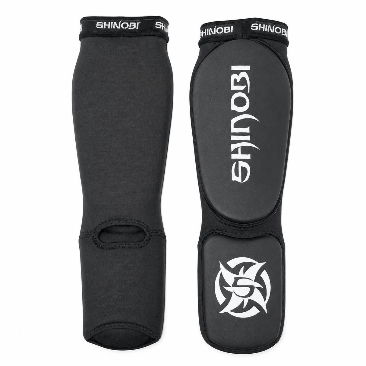Shinobi Arrow Shin Guards