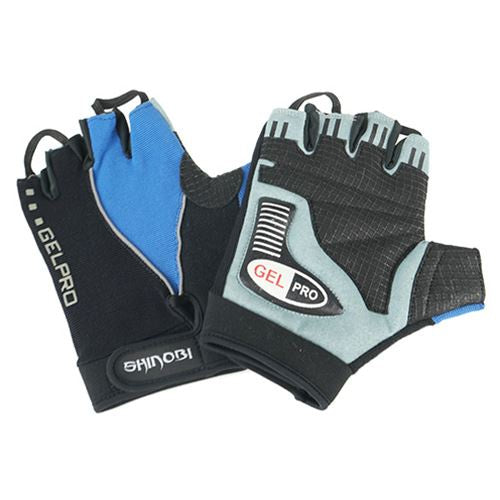 Shinobi Pro Gel Weight Lifting Glove