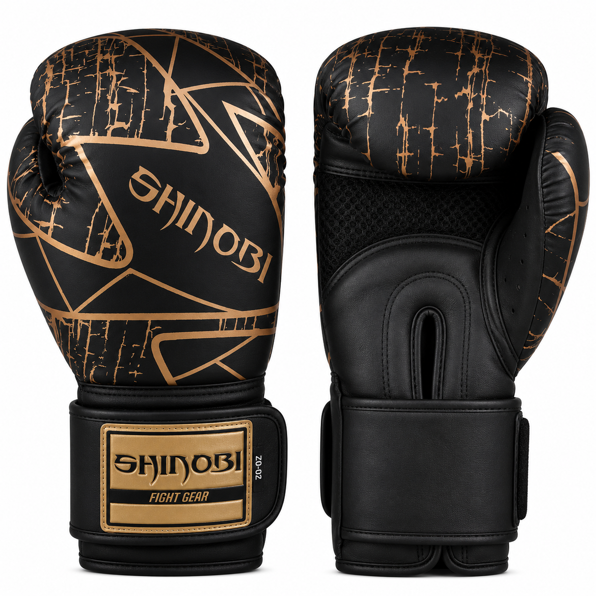 Shinobi RPG Boxing Glove