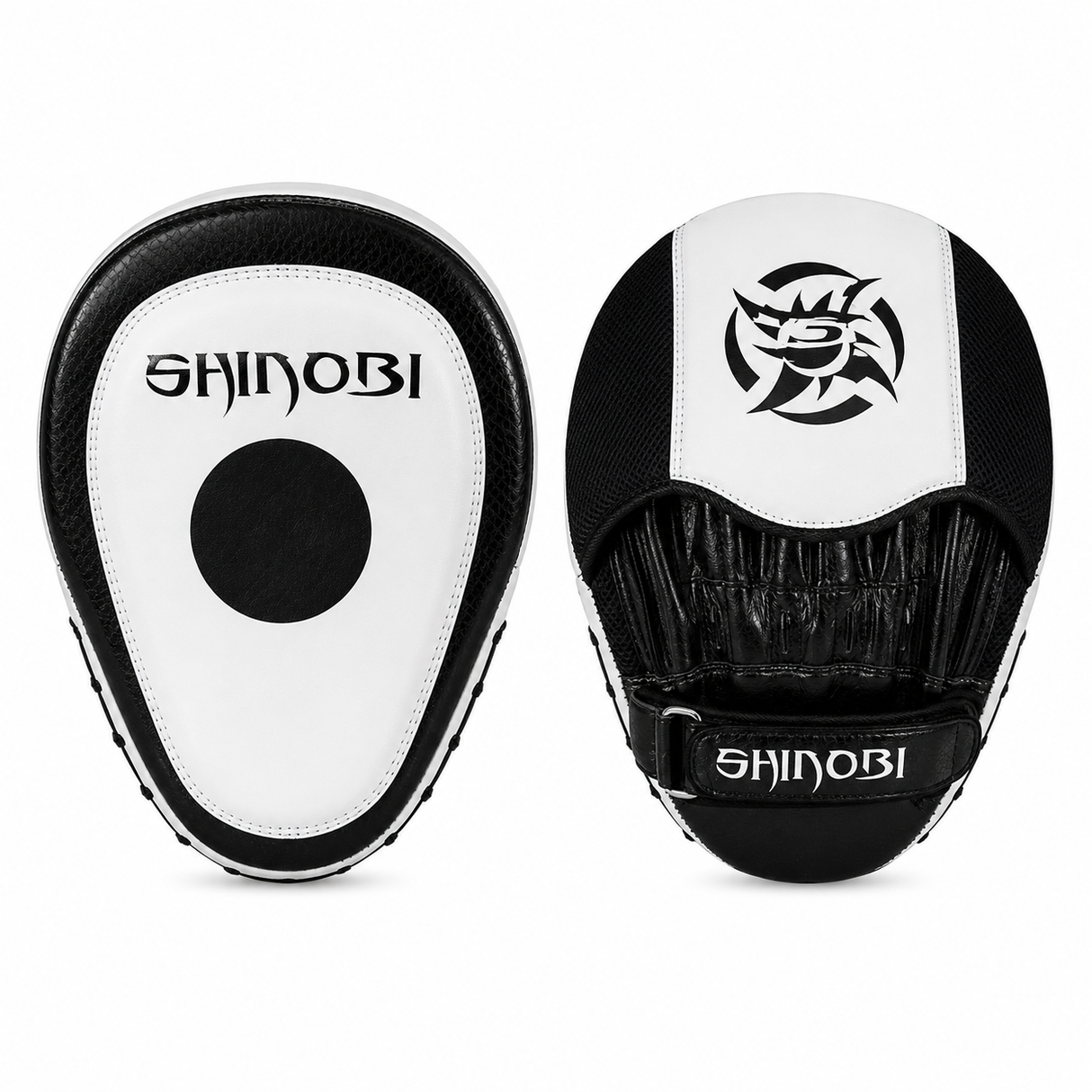 Shinobi Carbon Focus Pads