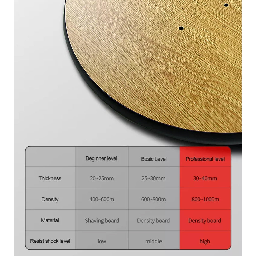 Shinobi Elite Adjustable Speed Ball Platform