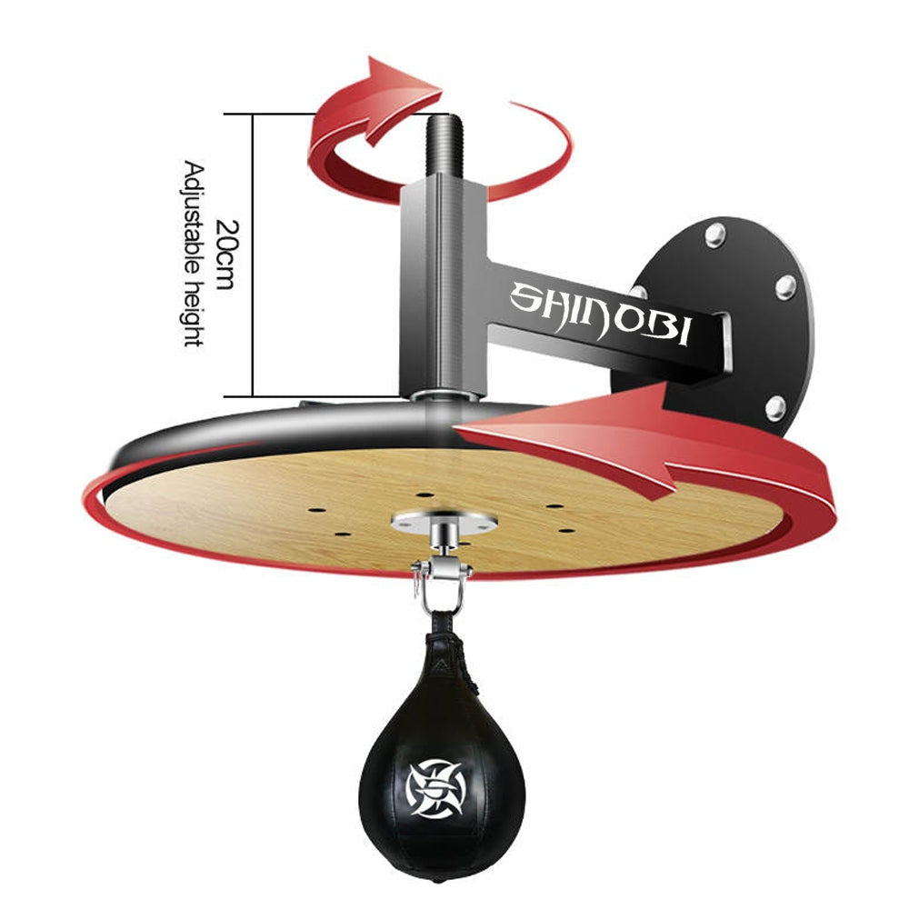 Shinobi Elite Adjustable Speed Ball Platform