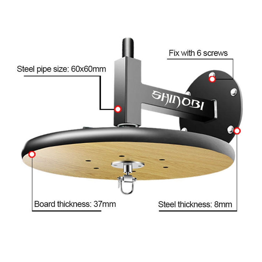 Shinobi Elite Adjustable Speed Ball Platform