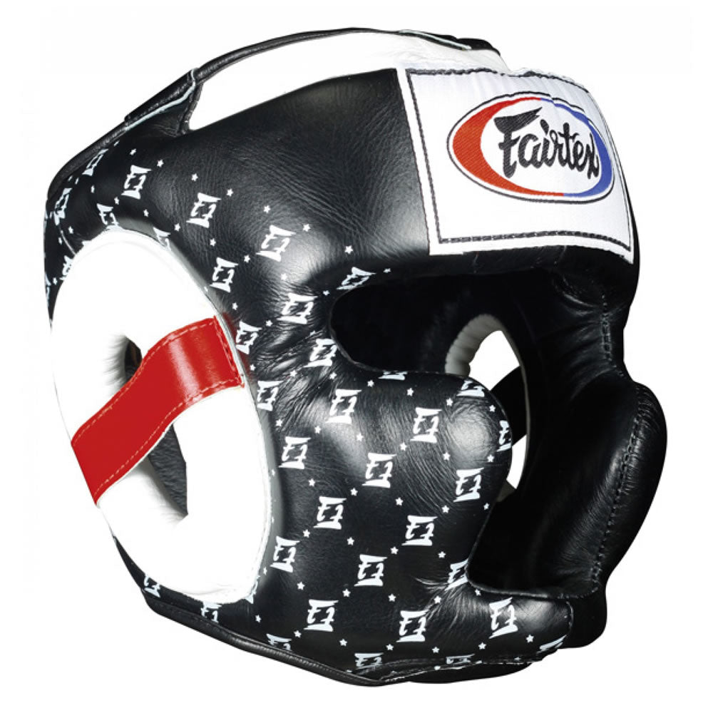 Fairtex Super Sparring Headguard HG10