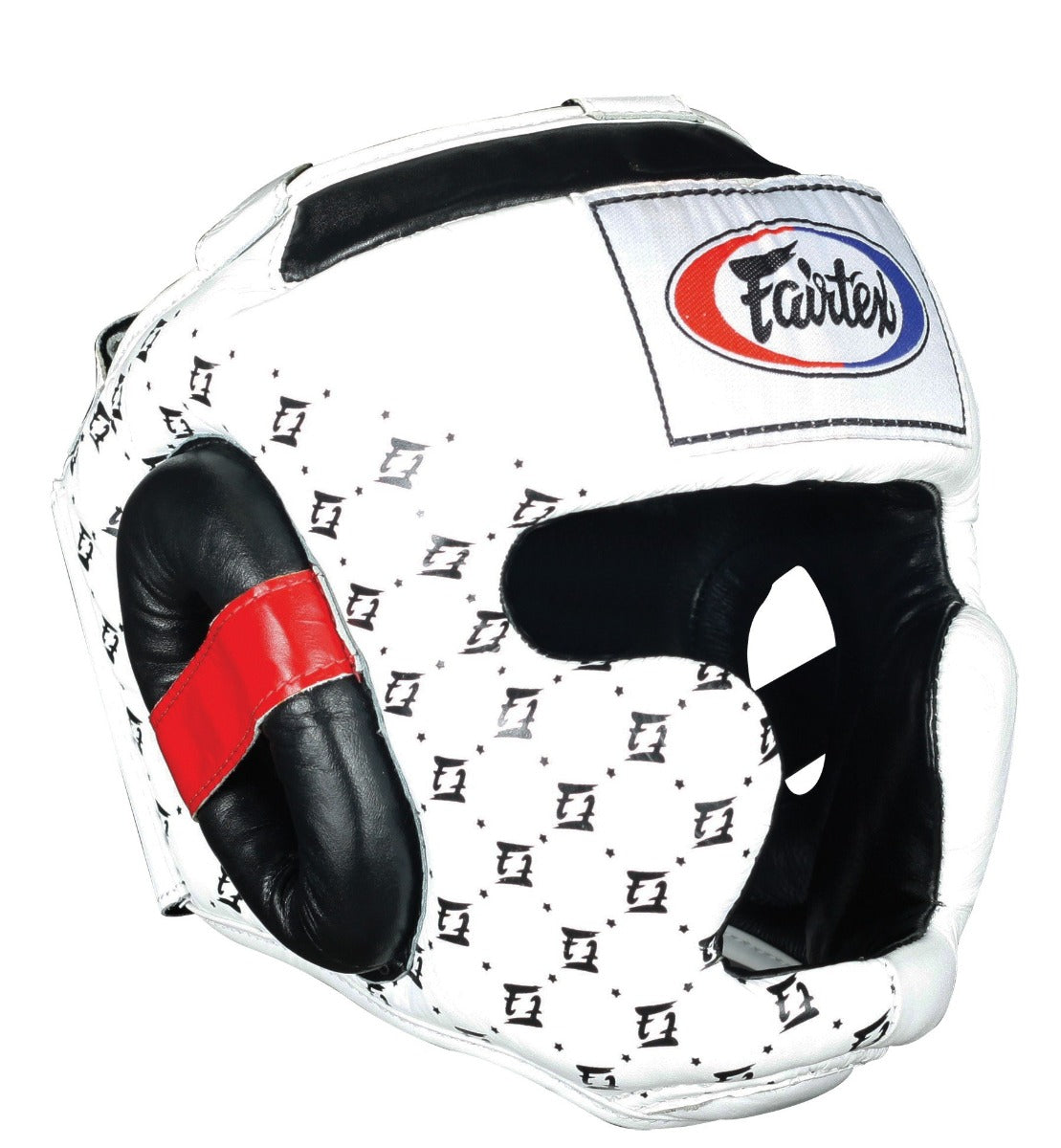 Fairtex Super Sparring Headguard HG10