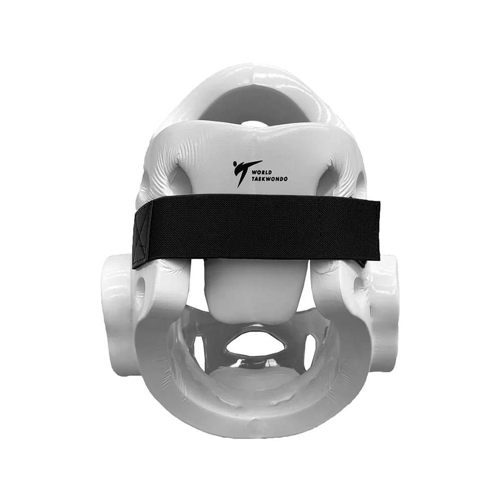 Adidas Taekwondo Head Guard With Mask