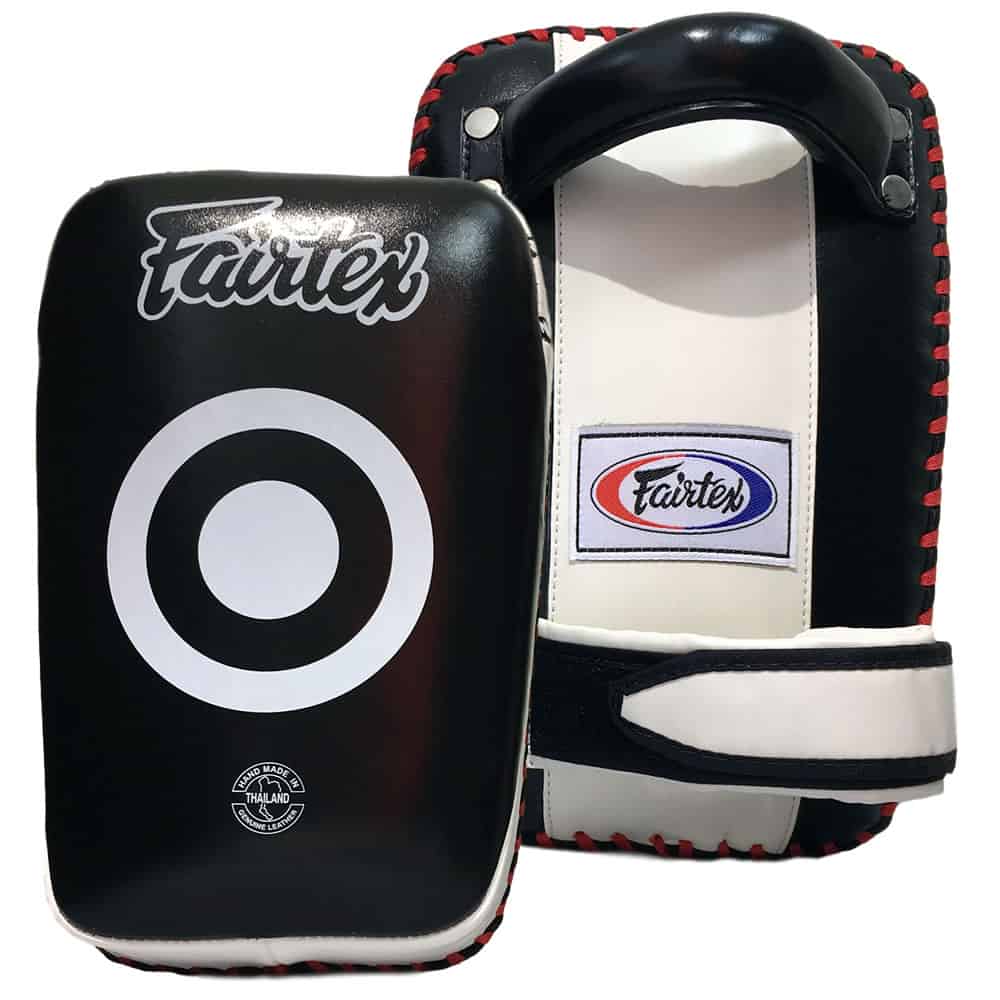 Fairtex KPLC1 Mini Curved Kick Pads