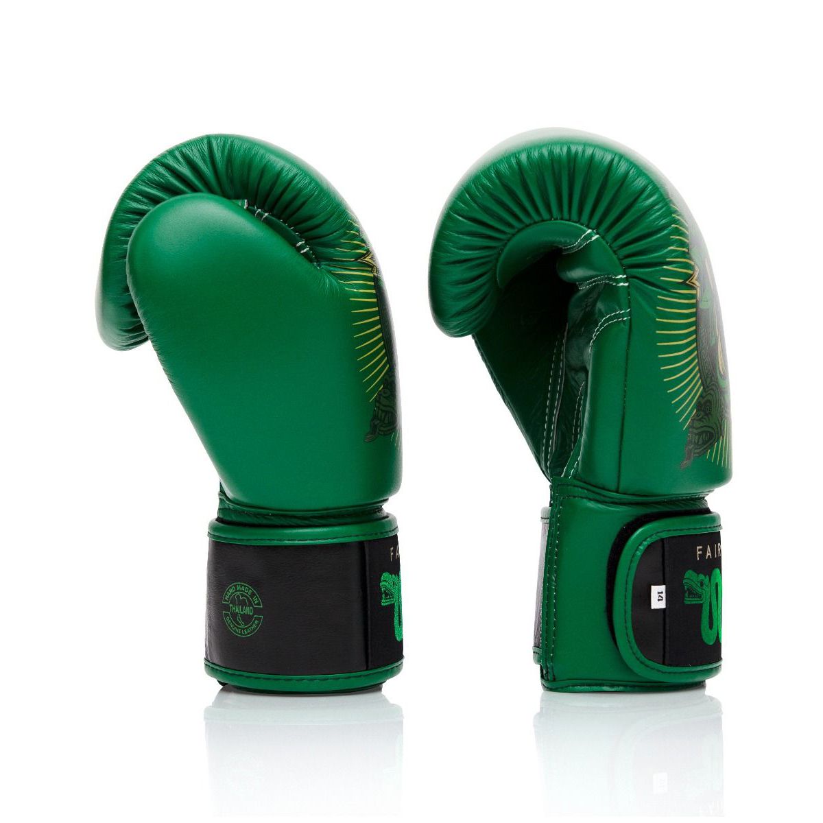 Fairtex Boxing Gloves BGVPREM - Resurrection