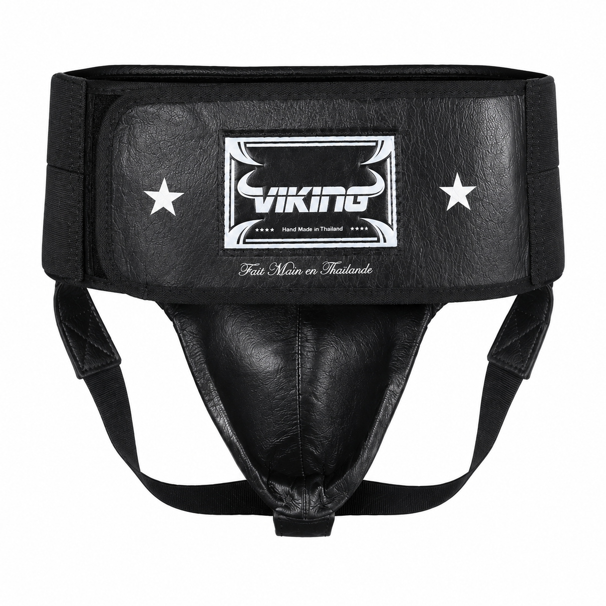 Viking Immortal Groin Guard - Argentinian Nappa Leather