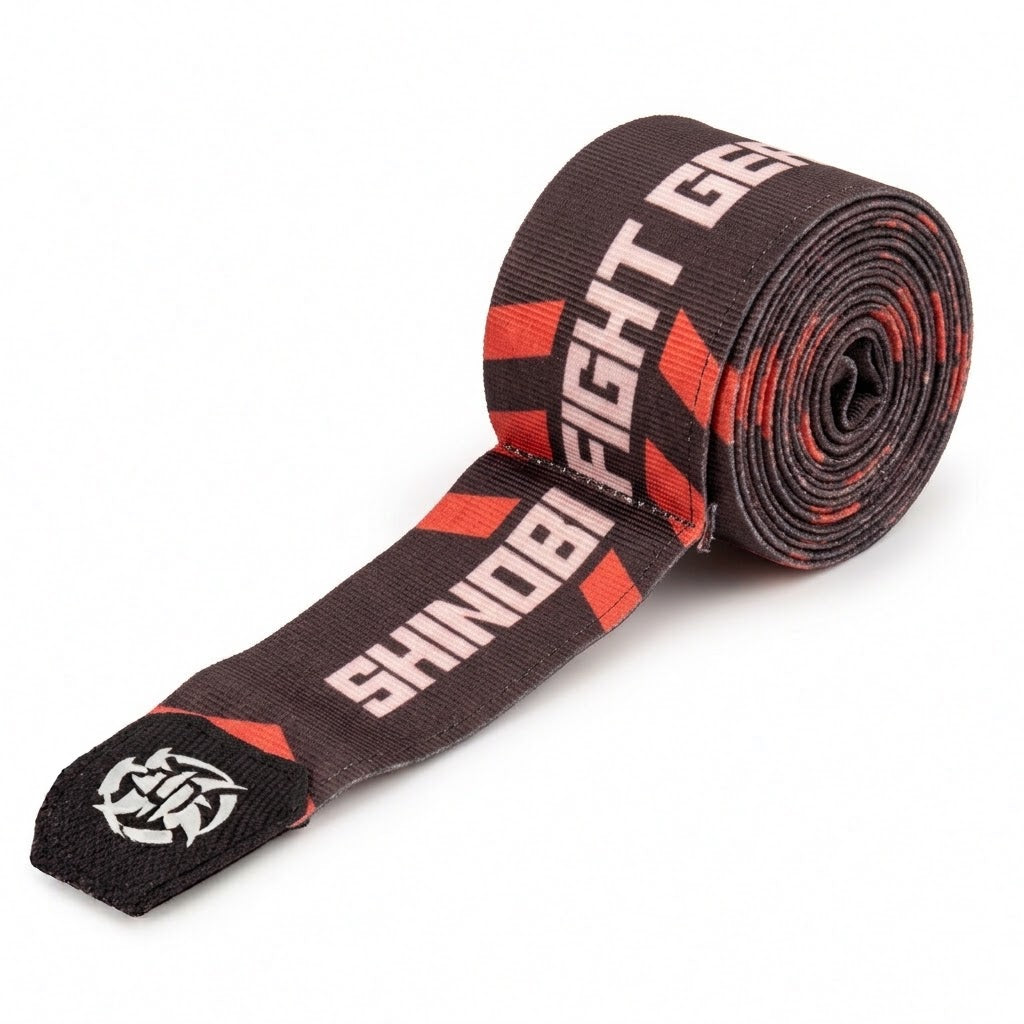 Shinobi Flow Hand Wraps
