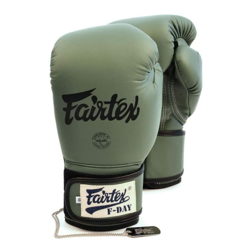 Fairtex F-Day Boxing Gloves BGV11