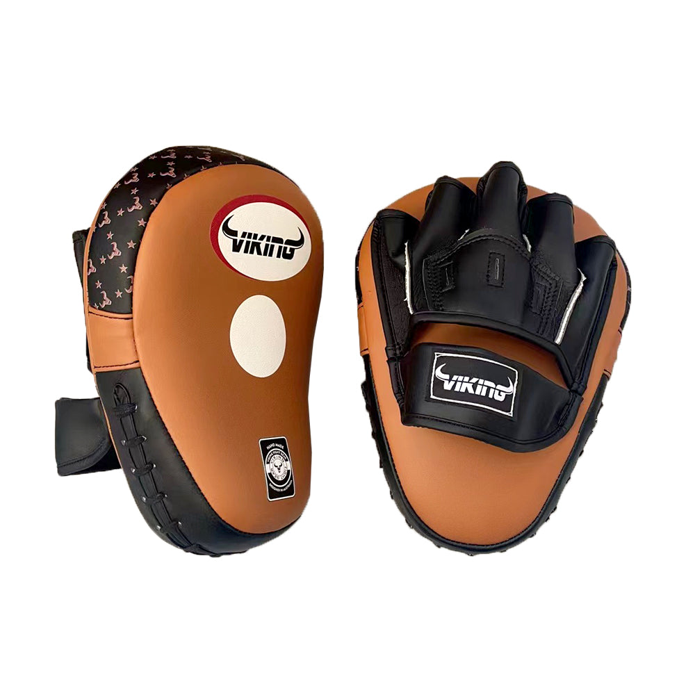 Viking Diablo Pro Leather focus Mitts