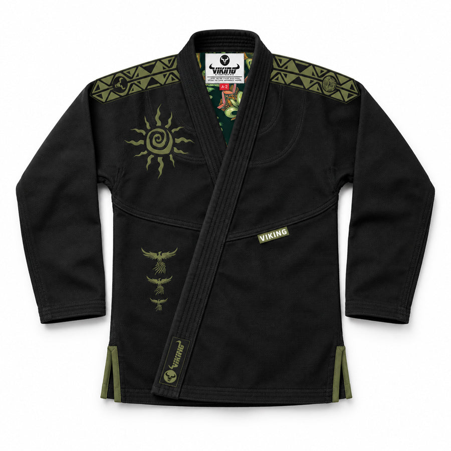Viking Muaka BJJ GI