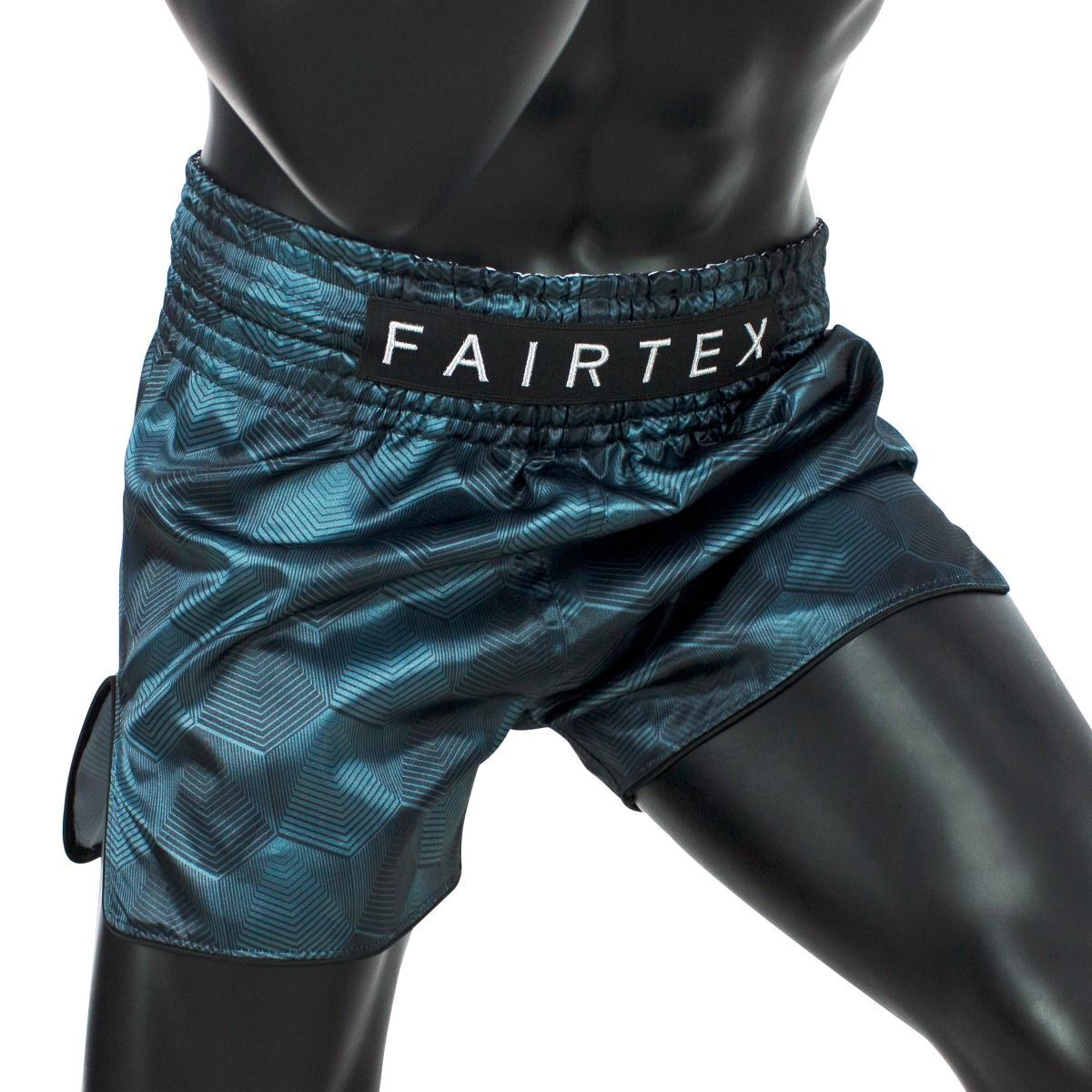 Fairtex Muay Thai Shorts BS1902 - Stealth Green