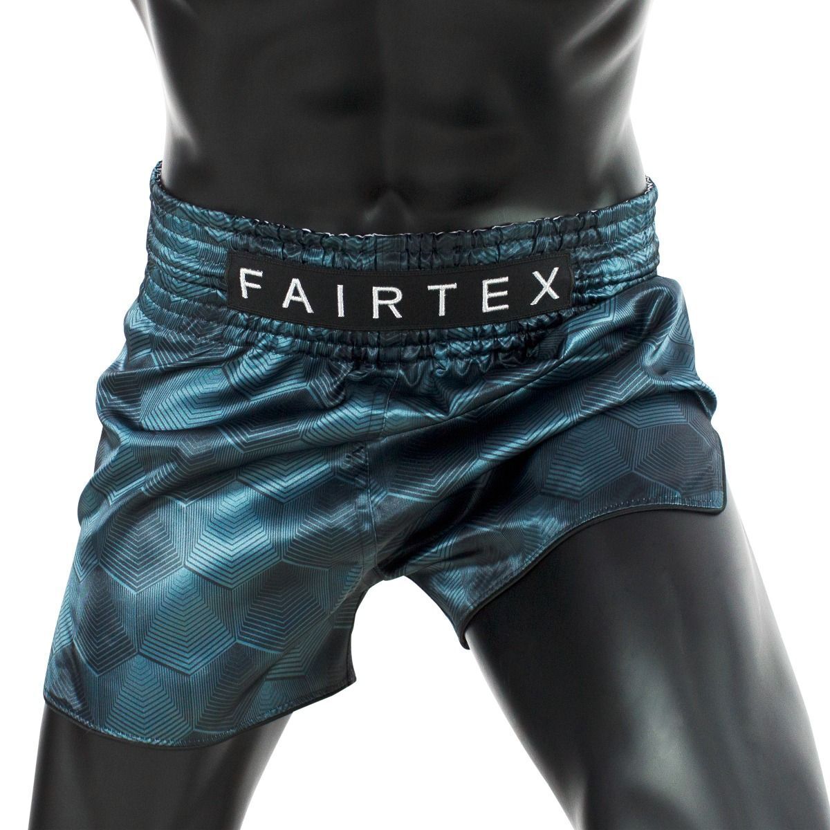 Fairtex Muay Thai Shorts BS1902 - Stealth Green