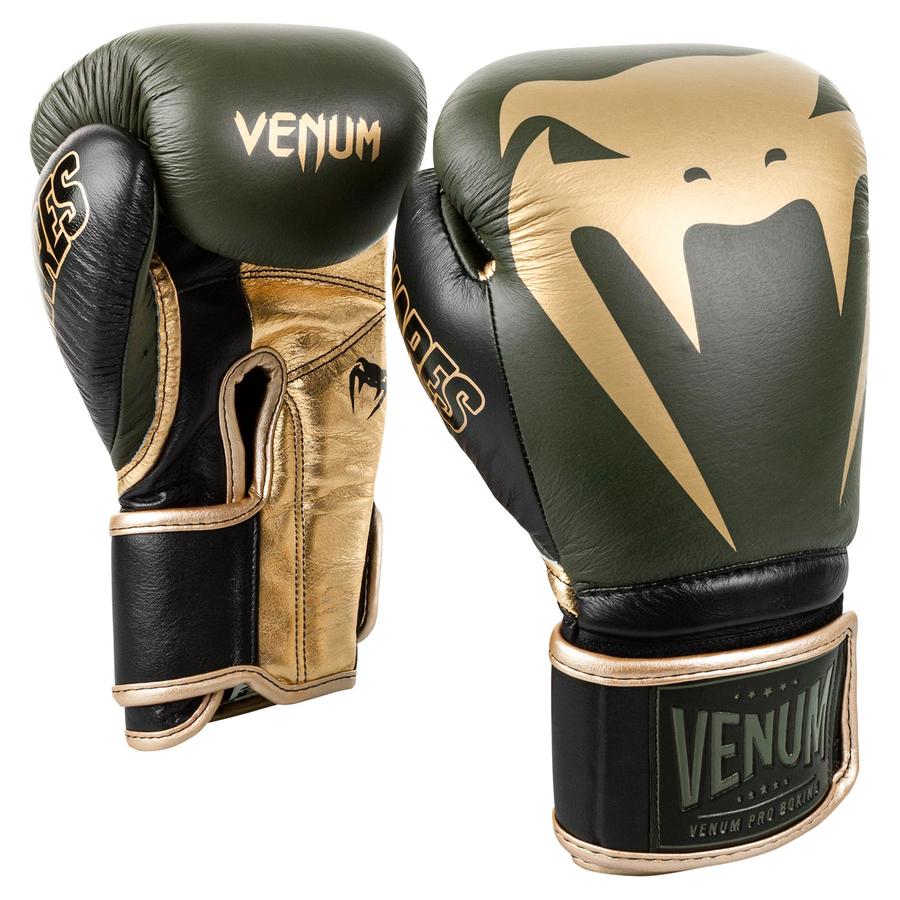 Venum Giant 2.0 Pro Boxing Gloves Linares Edition - Velcro