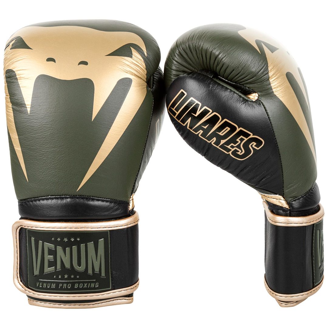 Venum Giant 2.0 Pro Boxing Gloves Linares Edition - Velcro