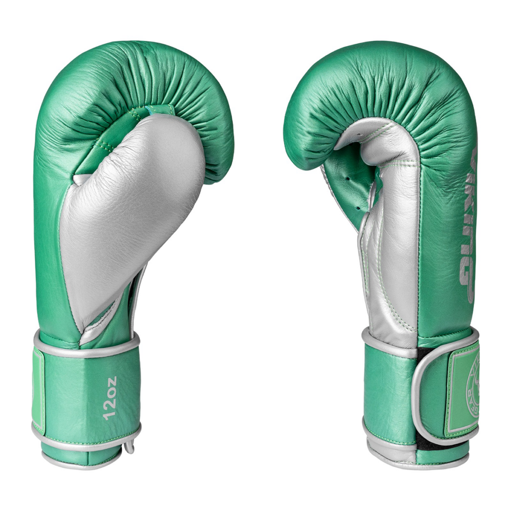 Viking Valhalla Pro Horse Hair Gloves (Velcro)