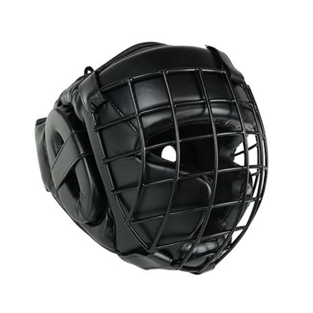 Shinobi Caged Head Gear