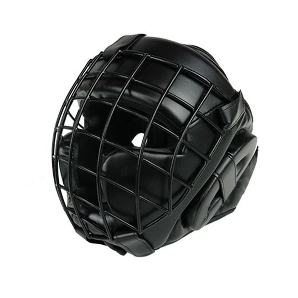 Shinobi Caged Head Gear