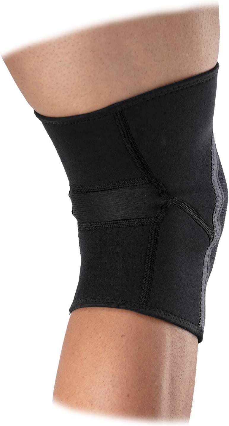 McDavid Proforce Knee Sleeve with Abrasion Patch
