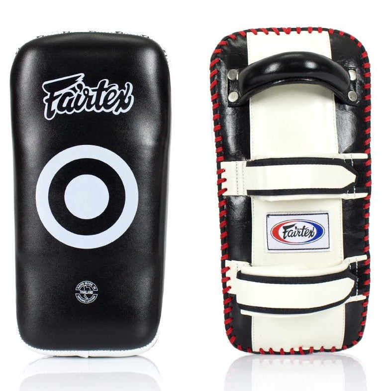 Fairtex KPLC3 Extra Thick Curved Kick Pads