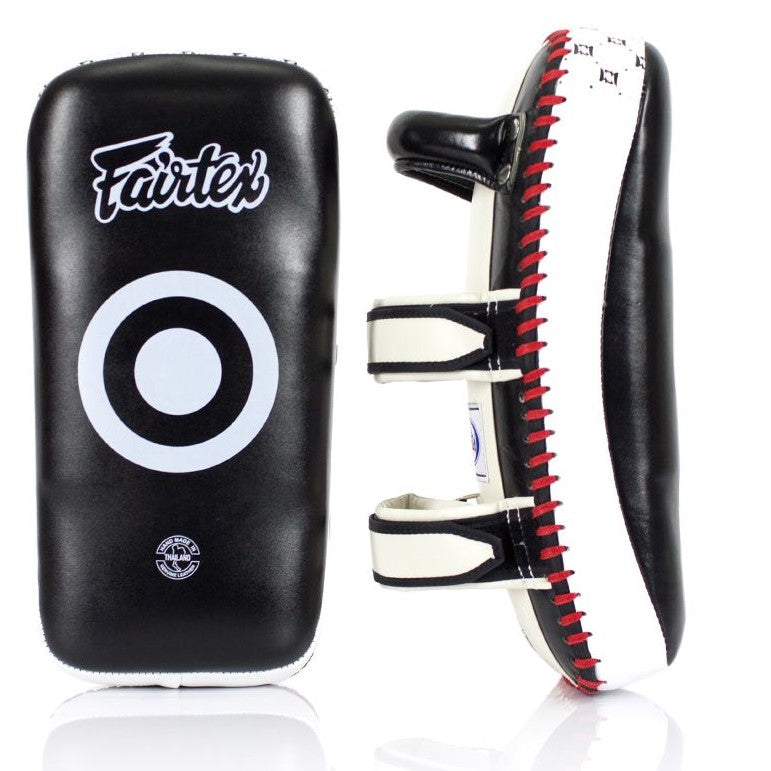Fairtex KPLC3 Extra Thick Curved Kick Pads