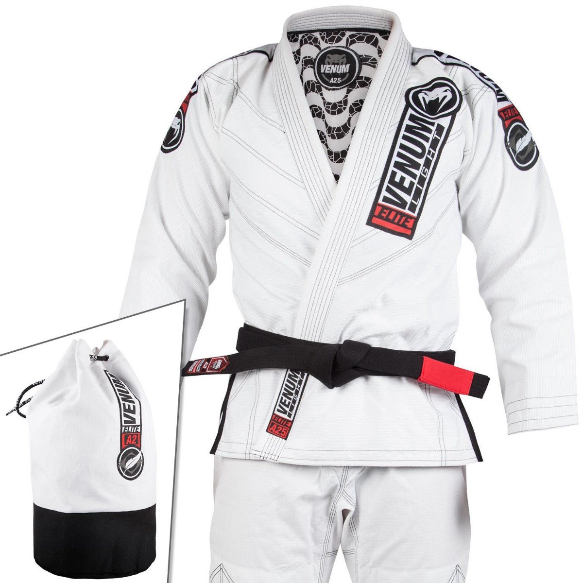 Venum Elite Light 2.0 BJJ Gi