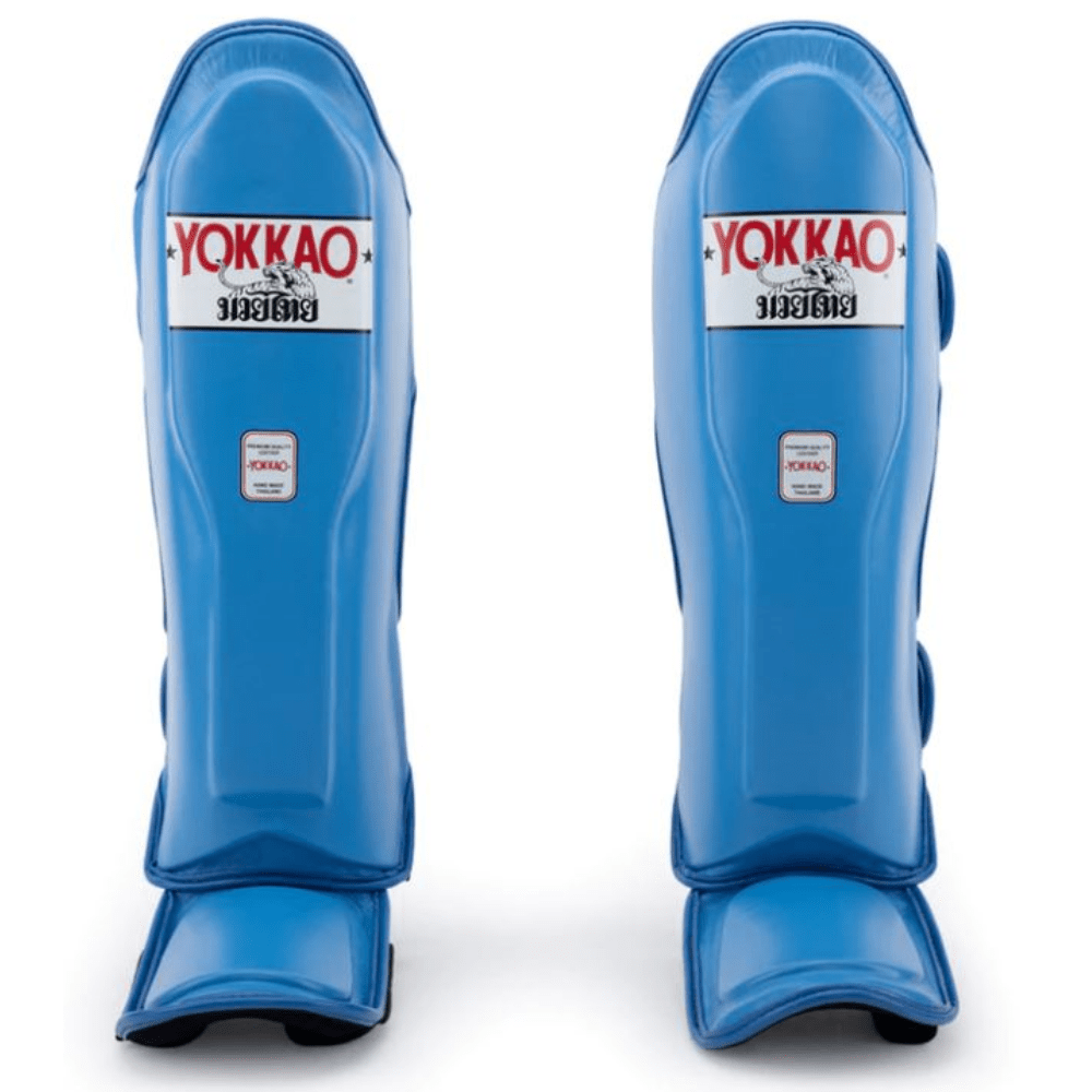 Yokkao Matrix Shin Guards