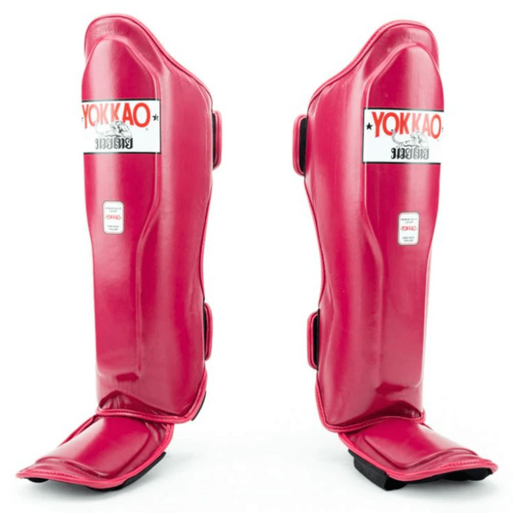 Yokkao Matrix Shin Guards