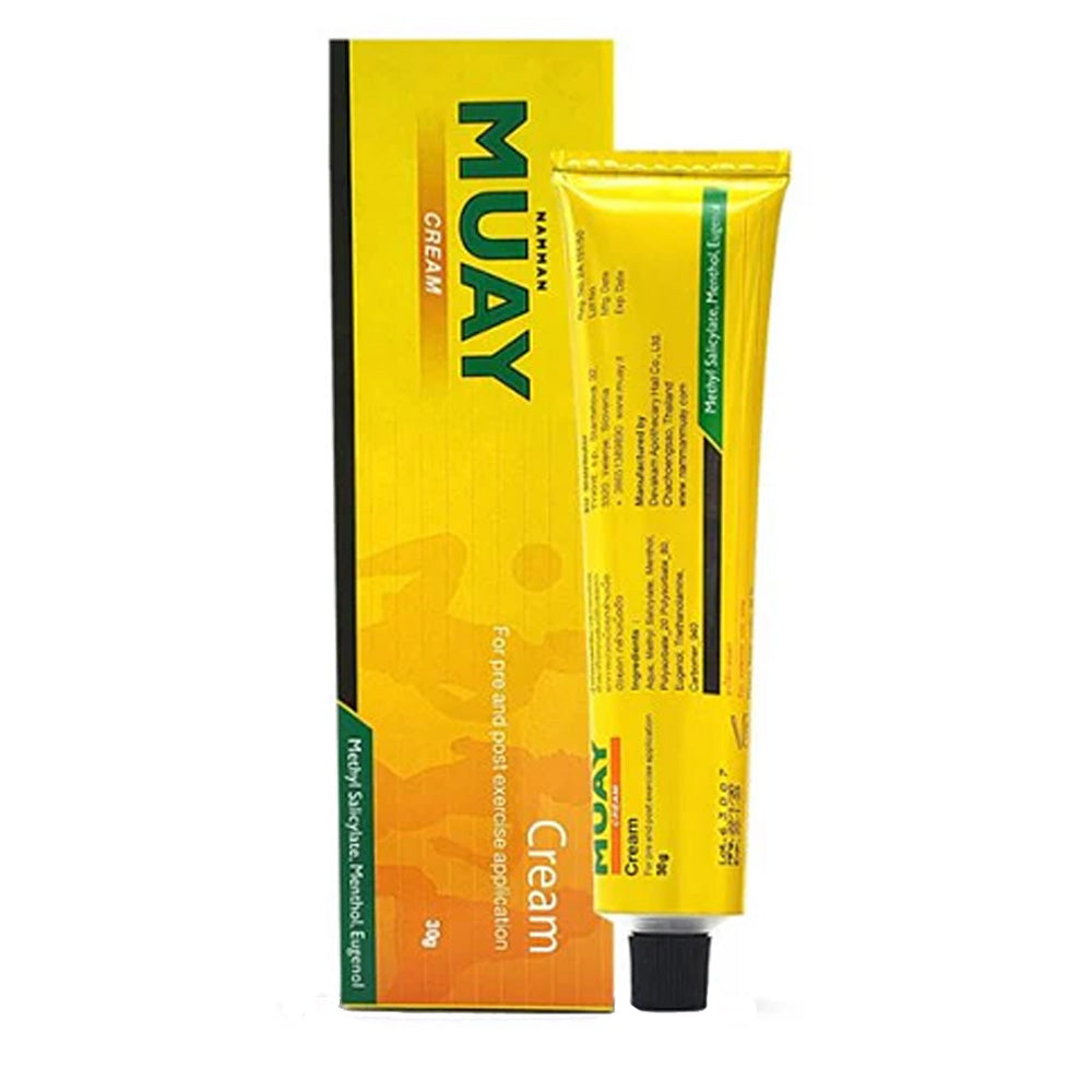 Namman Muay Thai Cream